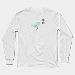 Birdie Long Sleeve T-Shirt